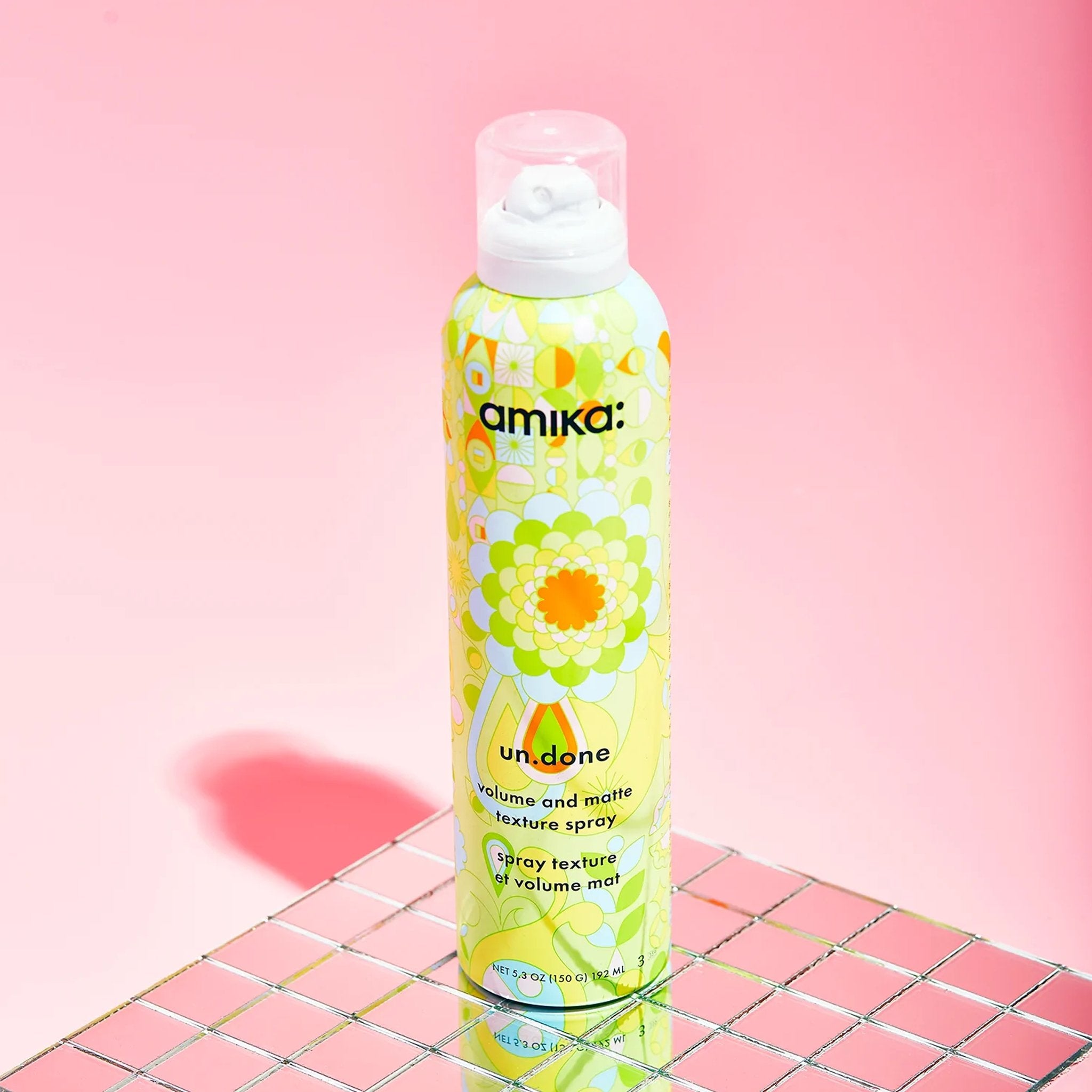 Amika. Spray texture et volume mat Un.Done - 192 ml - Concept C. Shop
