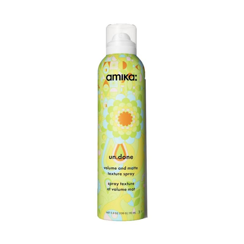 Amika. Spray texture et volume mat Un.Done - 192 ml - Concept C. Shop