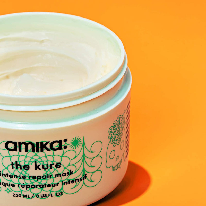 Amika. Traitement réparateur intensif The Kure - 250 ml - Concept C. Shop