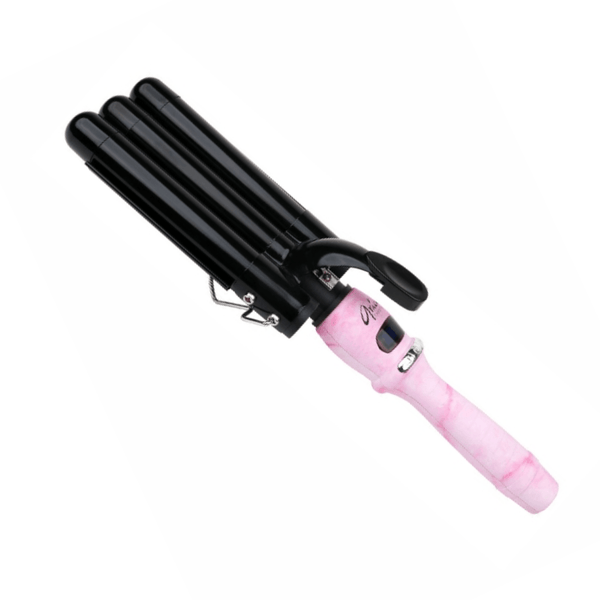Aria. Fer à Vaguer Rose Marbré Babe Waver - Concept C. Shop