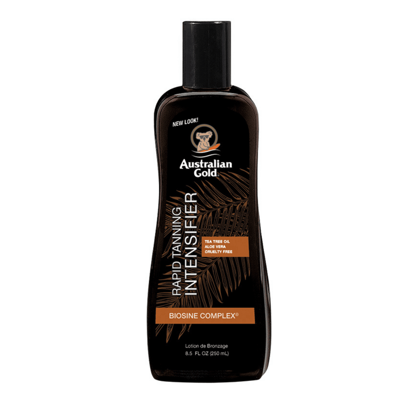 Australian Gold. Intensificateur de Bronzage Rapide - 250 ml - Concept C. Shop