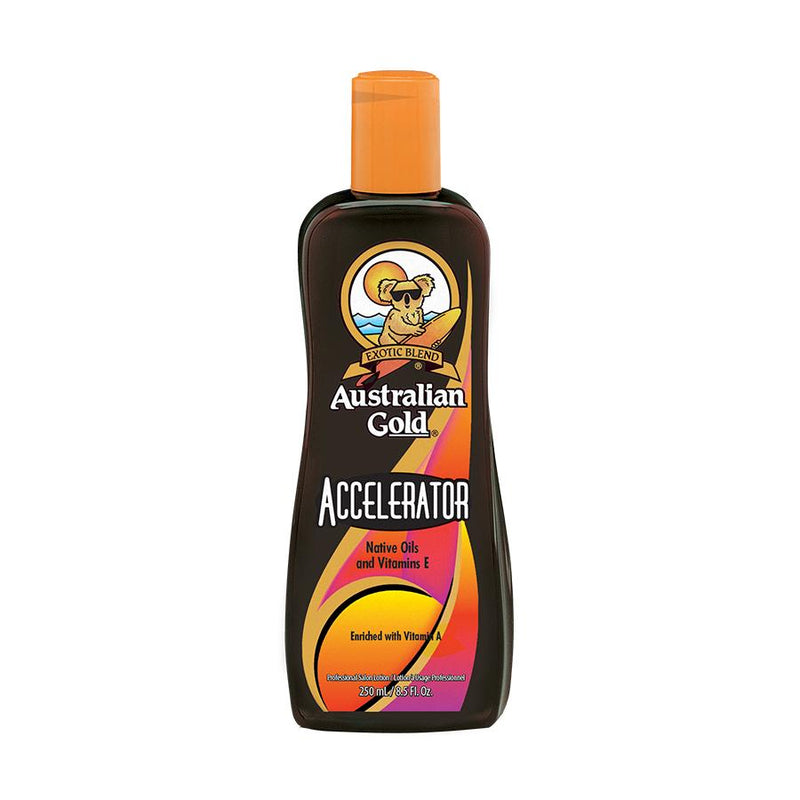 Australian Gold. Lotion De Bronzage Accelerator - 250ml - Concept C. Shop