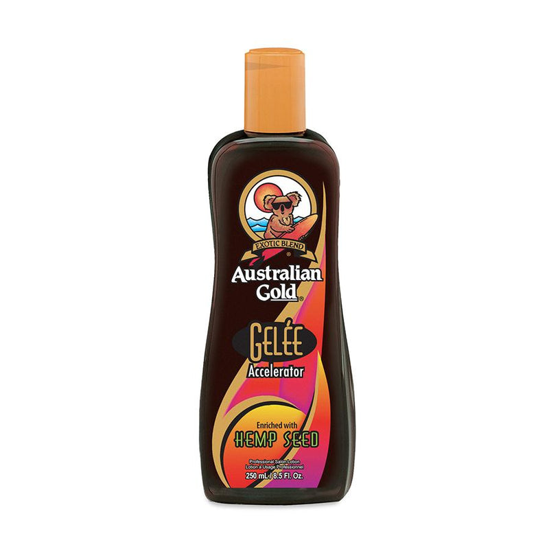 Australian Gold. Lotion de Bronzage Gelée Accelerator - 250 ml - Concept C. Shop