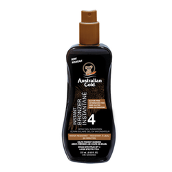 Australian Gold. Spray Gel Écran Solaire avec Bronzer FPS 4 - 237 ml - Concept C. Shop