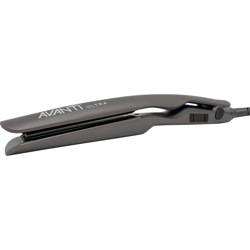 Avanti ultra silicone outlet flat iron