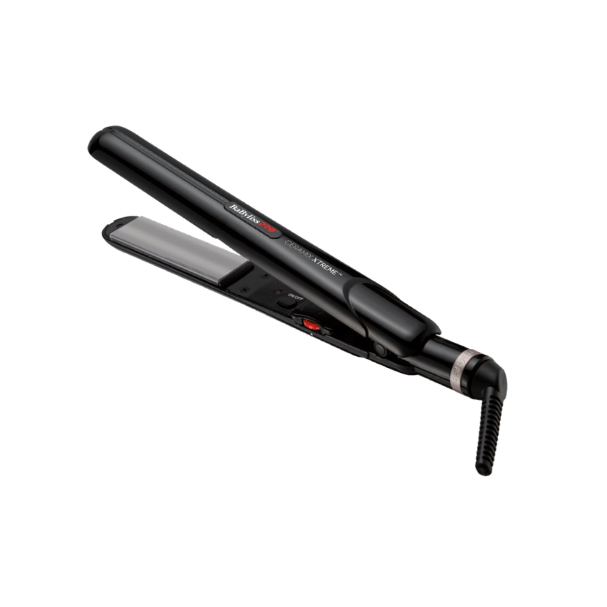 Babyliss ceramic hair straightener best sale