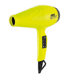 Babyliss Pro. Séchoir en Céramique Italo Luminoso - Jaune - Concept C. Shop