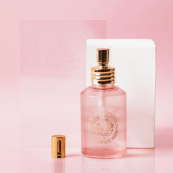 Be-U. Brume Tonifiante à l'Eau de Rose - 100 ml - Concept C. Shop
