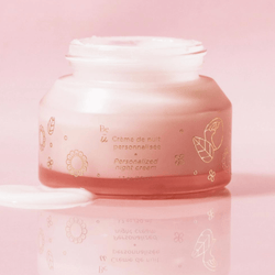 Be-U. Crème de Nuit Hydratante - 50 ml - Concept C. Shop