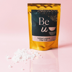 Be-U. Exfoliant Corporel Bambou - 100 ml - Concept C. Shop