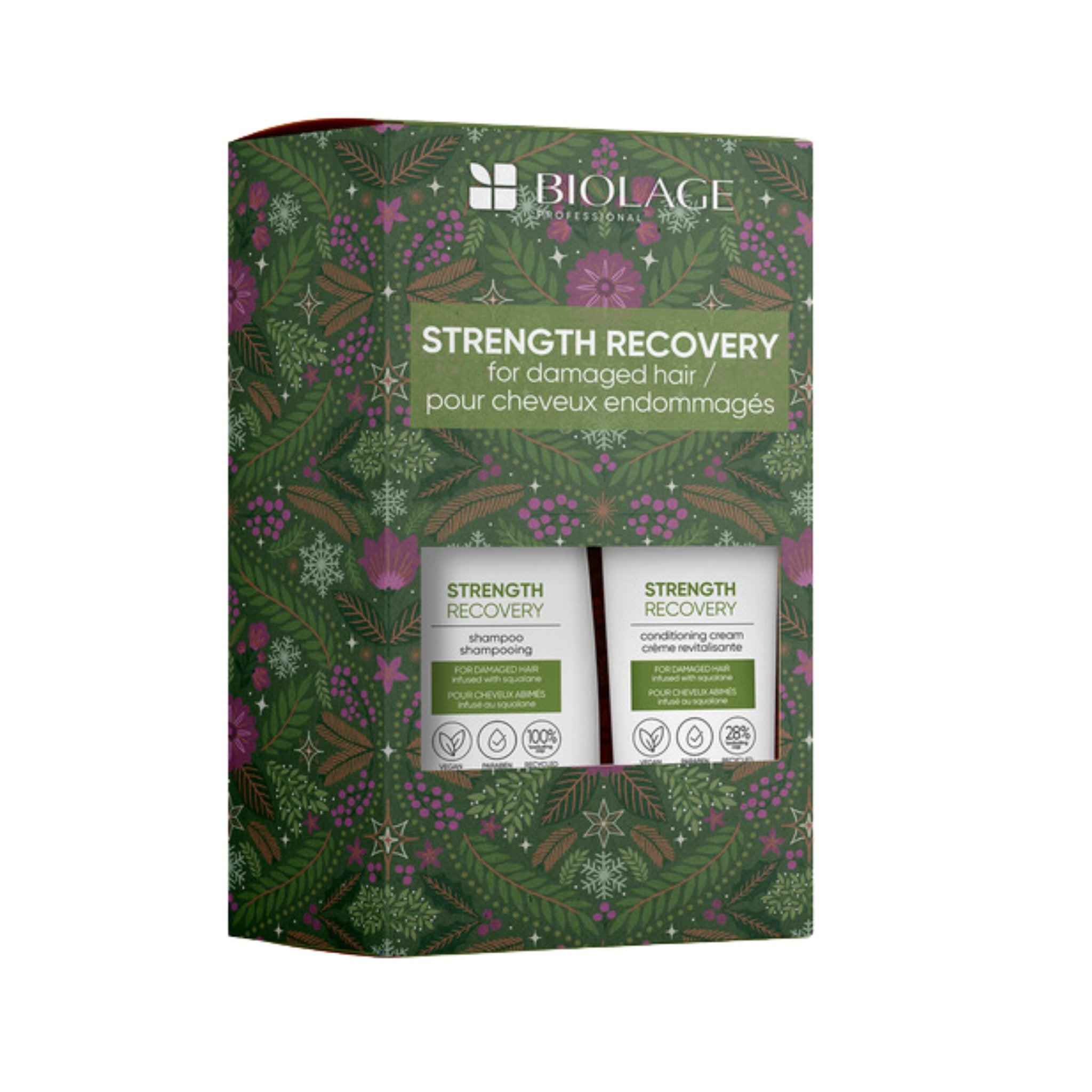 Biolage. Coffret Duo - Strenght Recovery - Concept C. Shop