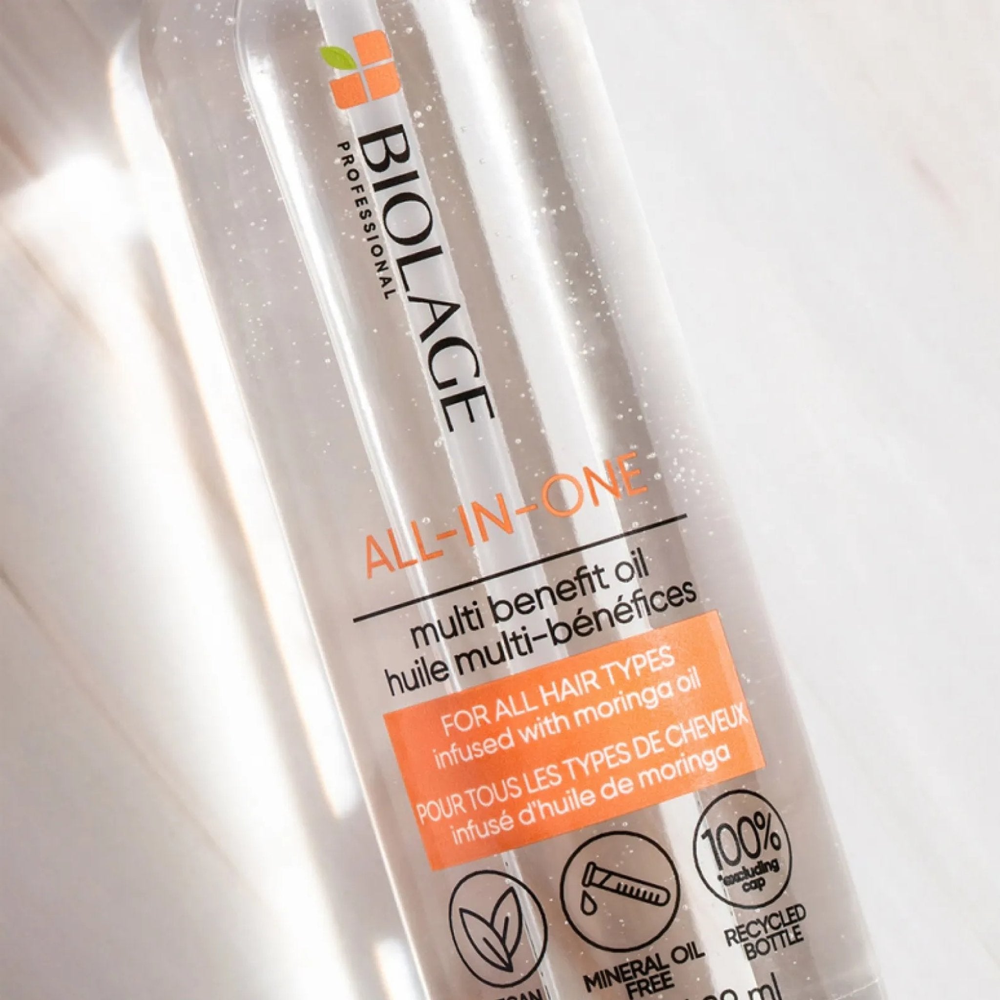 Biolage. Huile Multi-Bénéfices All-in-One - 89 ml - Concept C. Shop