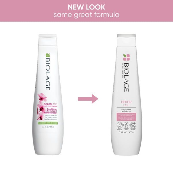 Biolage. Revitalisant ColorLast - 400 ml - Concept C. Shop