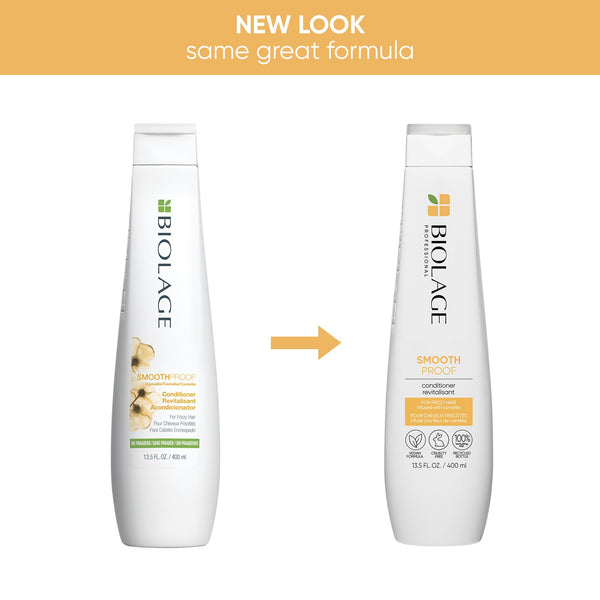 Biolage. Revitalisant SmoothProof - 400ml - Concept C. Shop