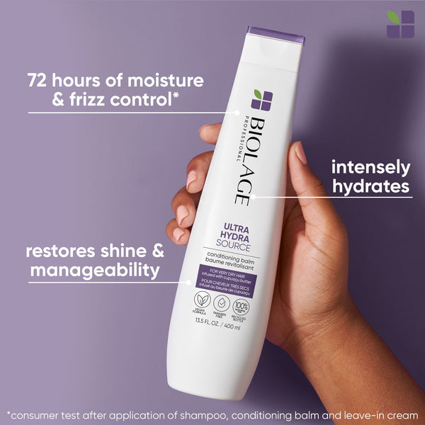 Biolage. Revitalisant Ultra HydraSource - 400ml - Concept C. Shop