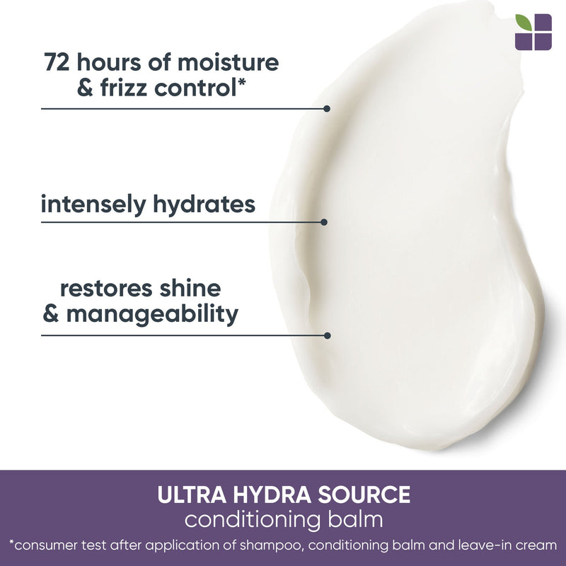 Biolage. Revitalisant Ultra HydraSource - 400ml - Concept C. Shop