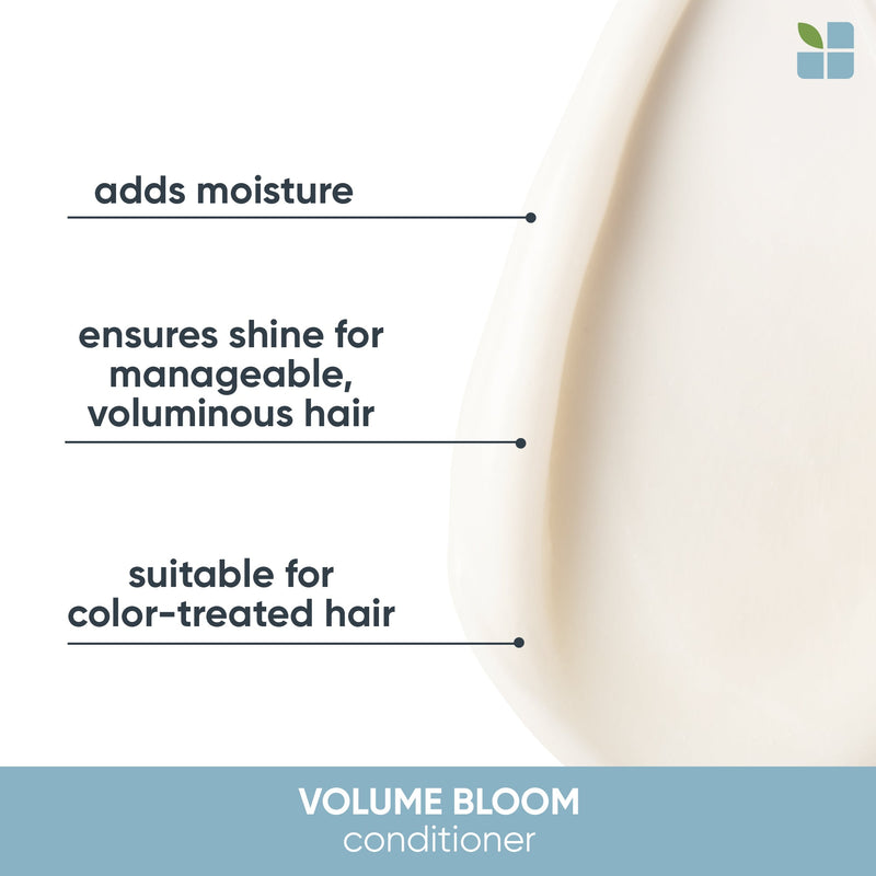 Biolage. Revitalisant VolumeBloom - 400ml - Concept C. Shop