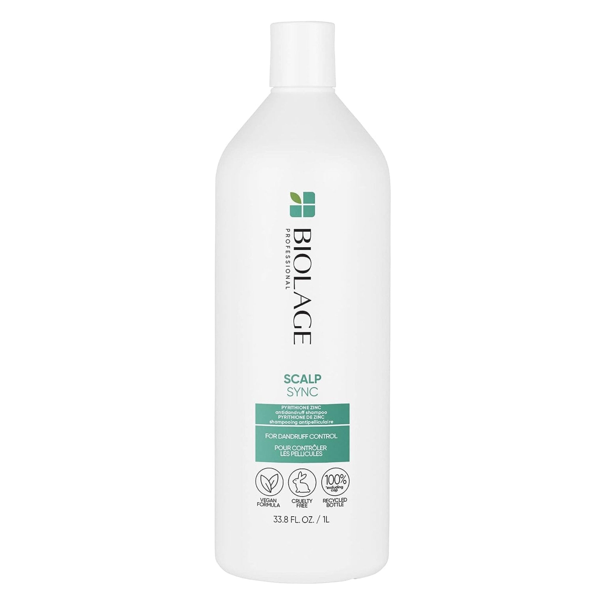 Biolage. Shampoing Anti-Pelliculaire ScalpSync - 1000 ml - Concept C. Shop