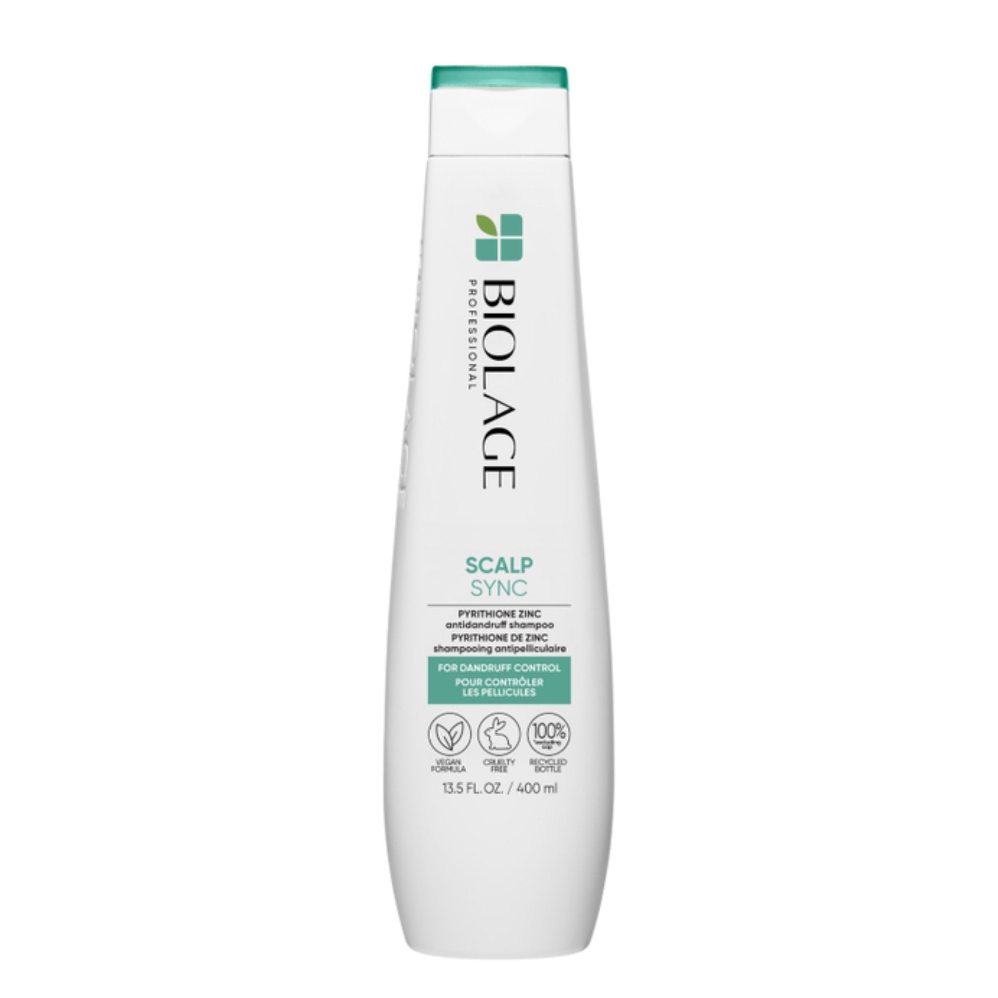 Biolage. Shampoing Anti-Pelliculaire ScalpSync - 400 ml - Concept C. Shop