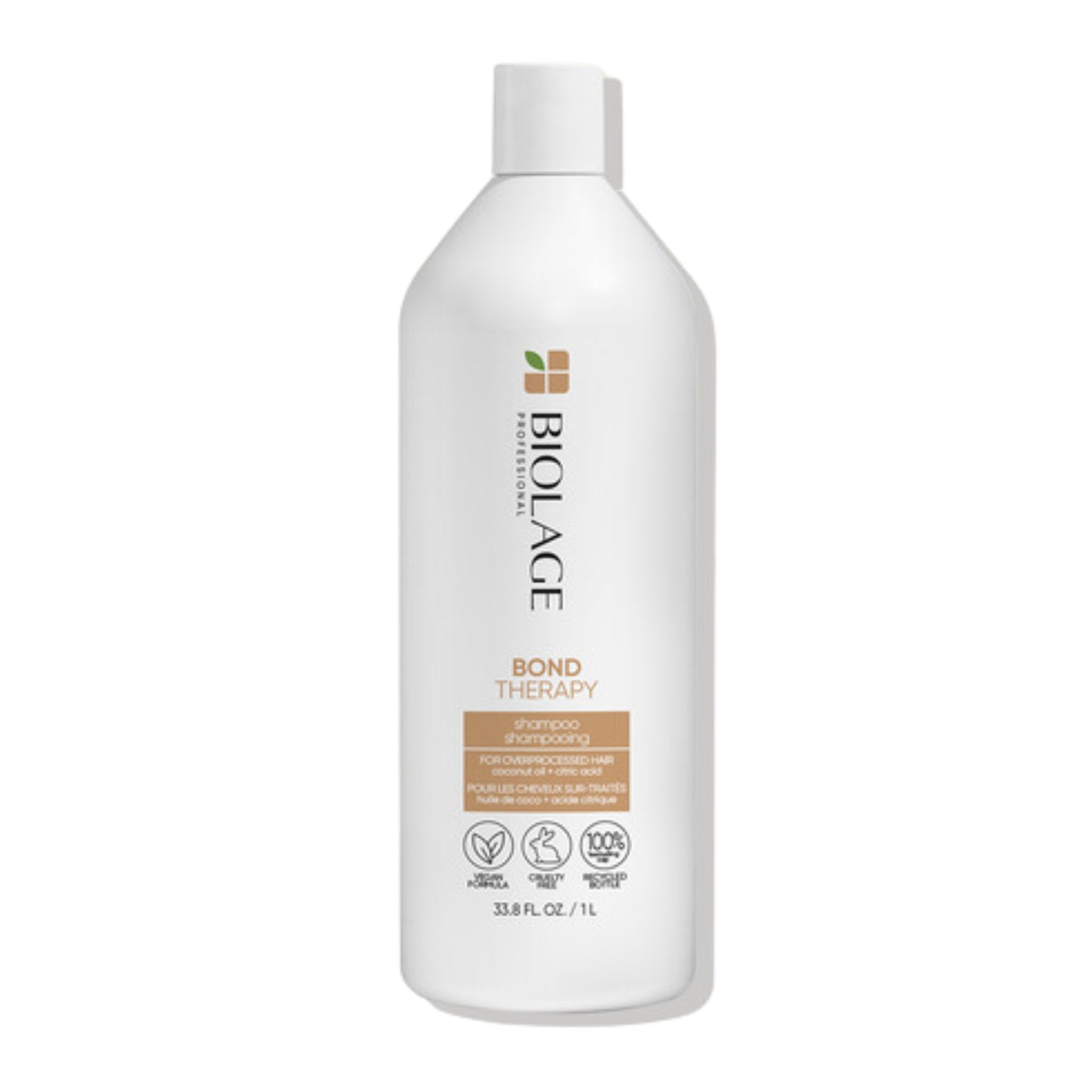 Biolage. Shampoing Bond Therapy - 1000 ml - Concept C. Shop