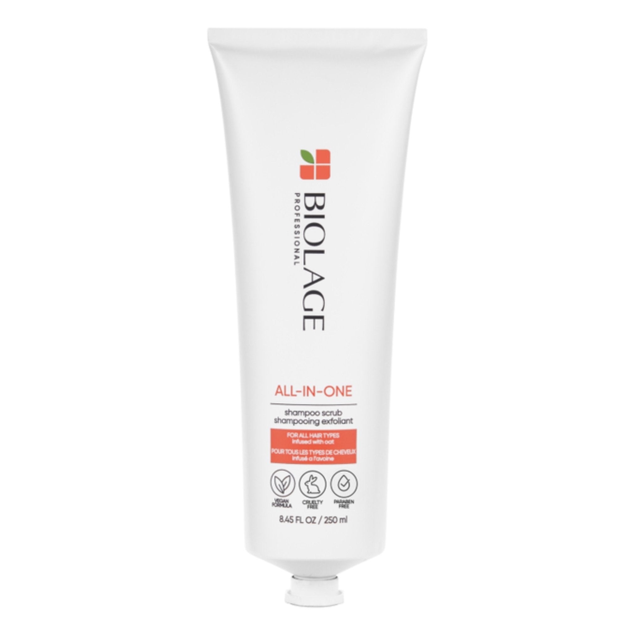 Biolage. Shampoing Exfoliant All-In-One - 250 ml - Concept C. Shop