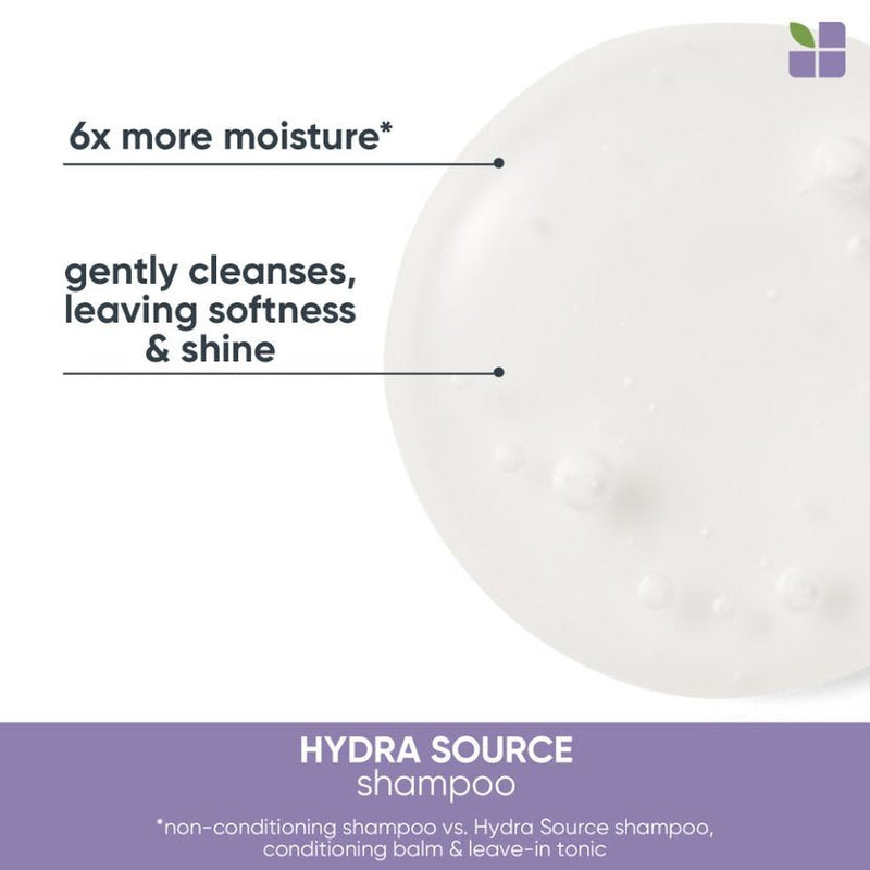 Biolage. Shampoing HydraSource - 400ml - Concept C. Shop