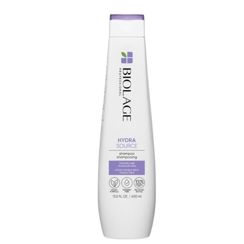 Biolage. Shampoing HydraSource - 400ml - Concept C. Shop