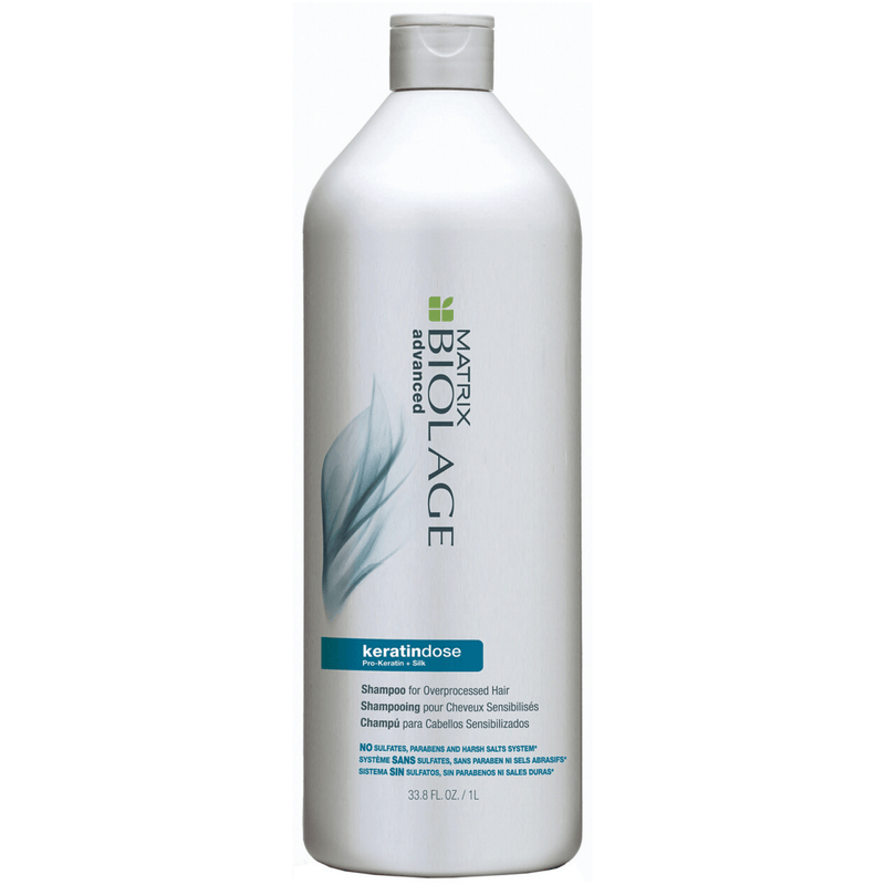Biolage. Shampoing KeratinDose - 1000ml - Concept C. Shop