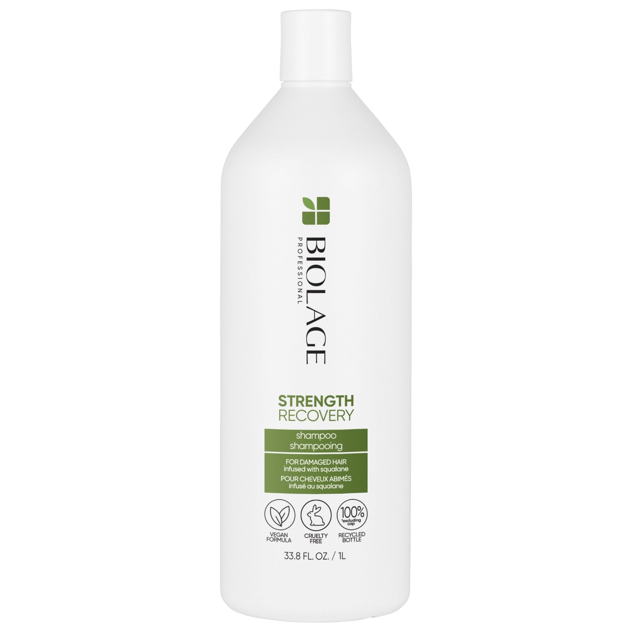 Biolage. Shampoing Strenght Recovery - 1000 ml - Concept C. Shop