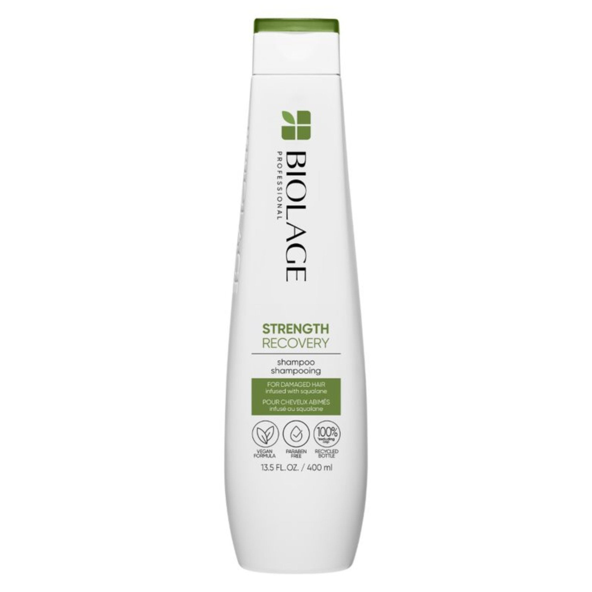 Biolage. Shampoing Strenght Recovery - 400 ml - Concept C. Shop