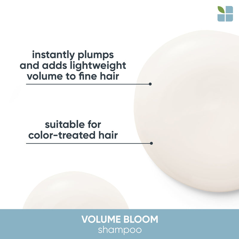 Biolage. Shampoing VolumeBloom - 1000 ml - Concept C. Shop
