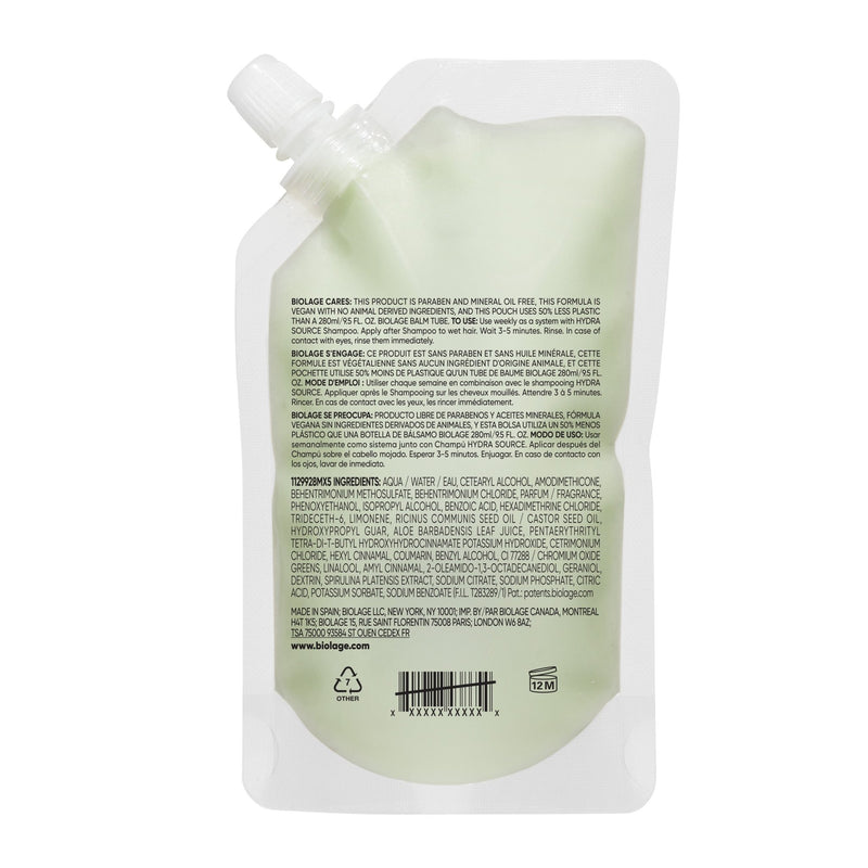 Biolage. Soin Profond HydraSource - 100 ml - Concept C. Shop