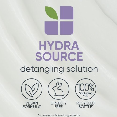 Biolage. Solution Démêlante HydraSource - 1000 ml - Concept C. Shop
