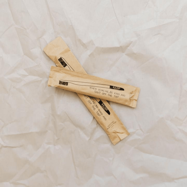 BKIND. Brosse à Dents Biodégradable en Bambou - Concept C. Shop