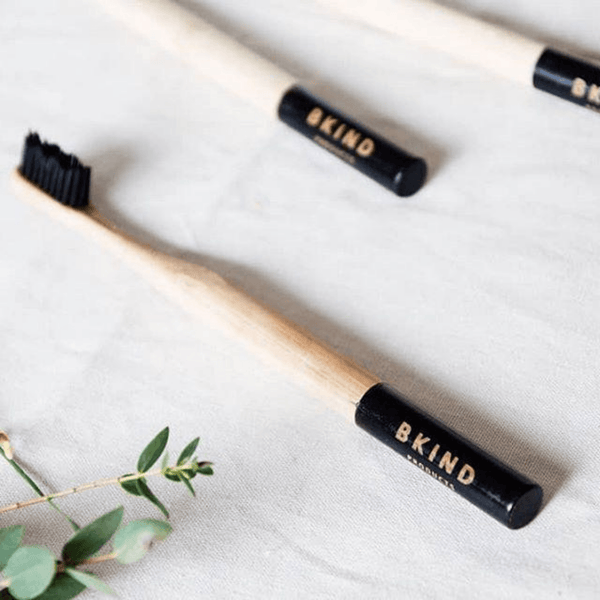 BKIND. Brosse à Dents Biodégradable en Bambou - Concept C. Shop