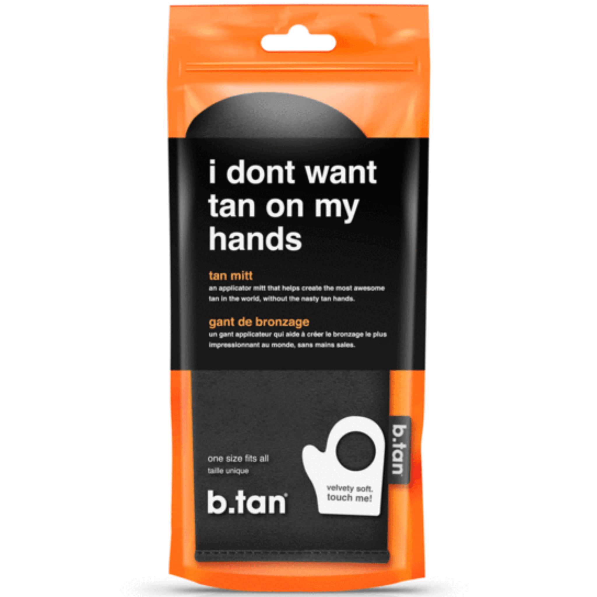 B.Tan. Gant de Bronzage I Don't Want Tan On My Hands - Concept C. Shop
