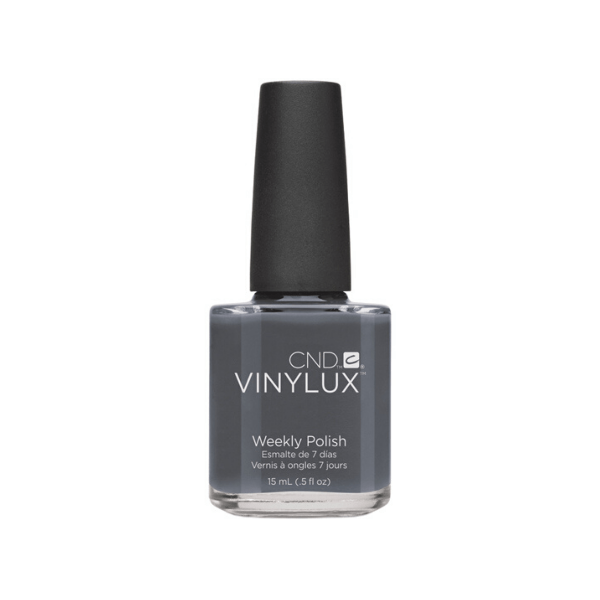 CND. Vinylux Vernis Asphalt - 15ml - Concept C. Shop
