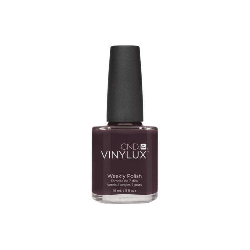 CND. Vinylux Vernis Dark Dahlia - 15ml - Concept C. Shop