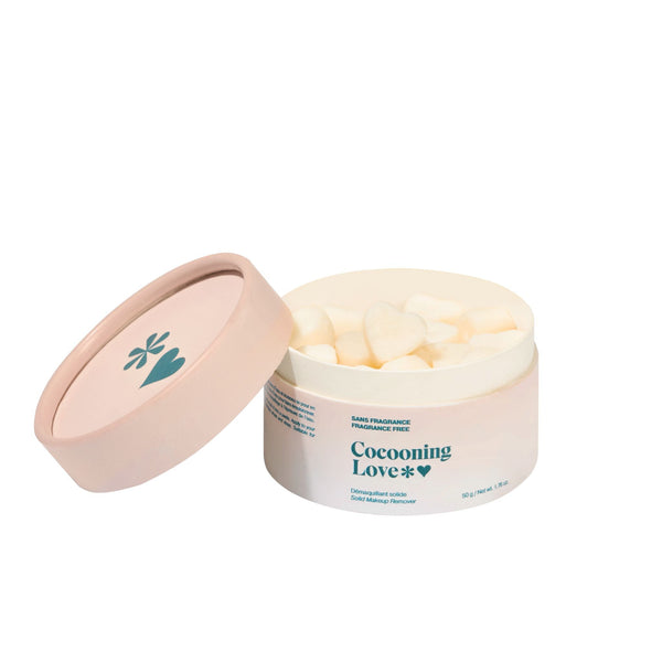 Cocooning Love. Demaquillant Solide - 50 g - Concept C. Shop