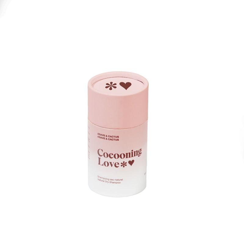 Cocooning Love. Shampoing Sec Cactus Agave - 50 g - Concept C. Shop
