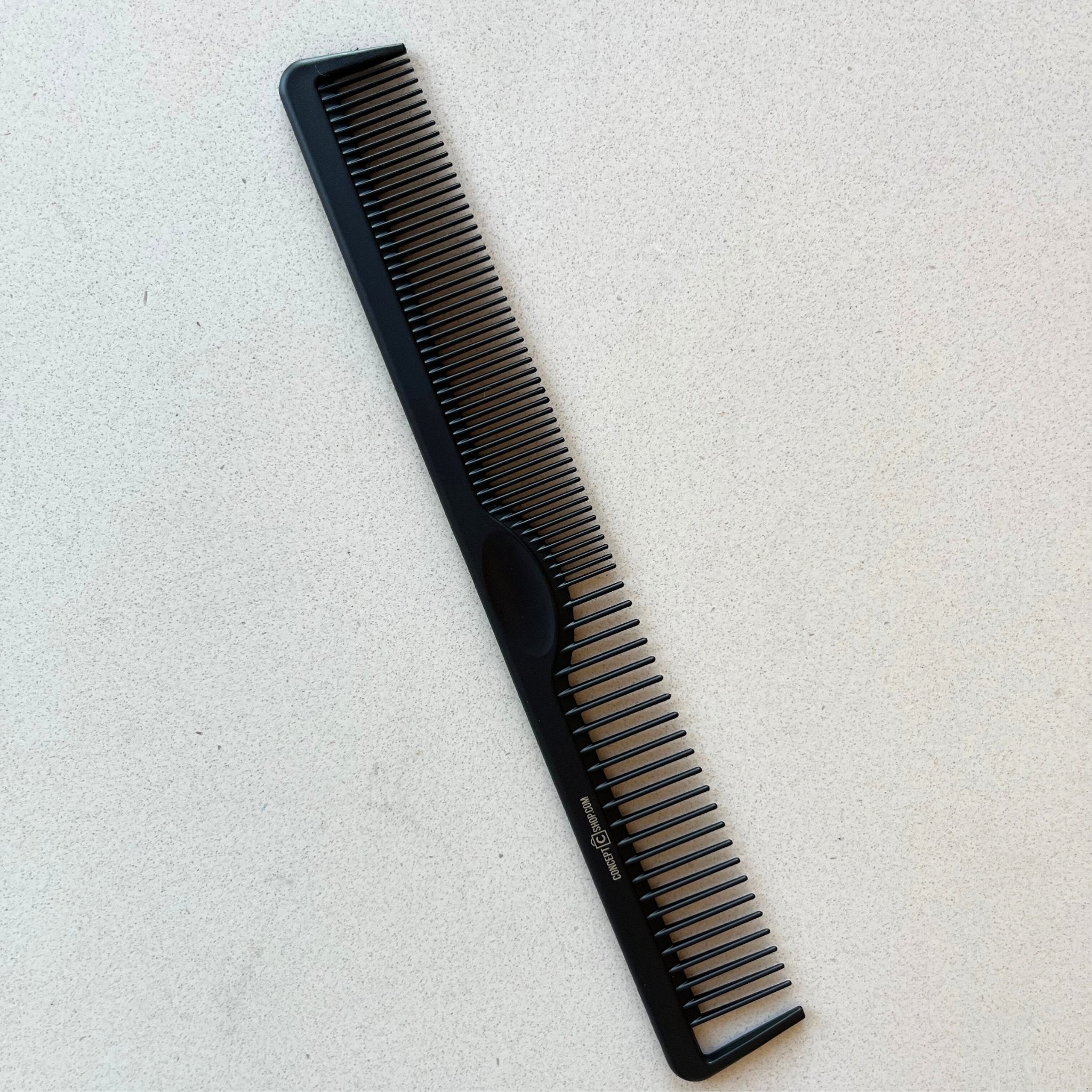 Concept C. Peigne démêlant (21 cm) - Noir - Concept C. Shop
