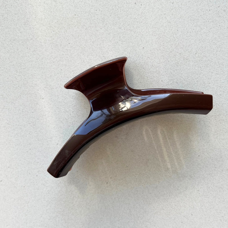 Concept C. Pince Demi-Lune - 11.5CM Brune - Concept C. Shop