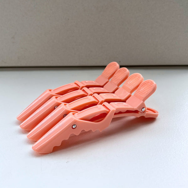 Concept C. Pinces Extensibles Regulières Corail - Pqt. 4 - Concept C. Shop