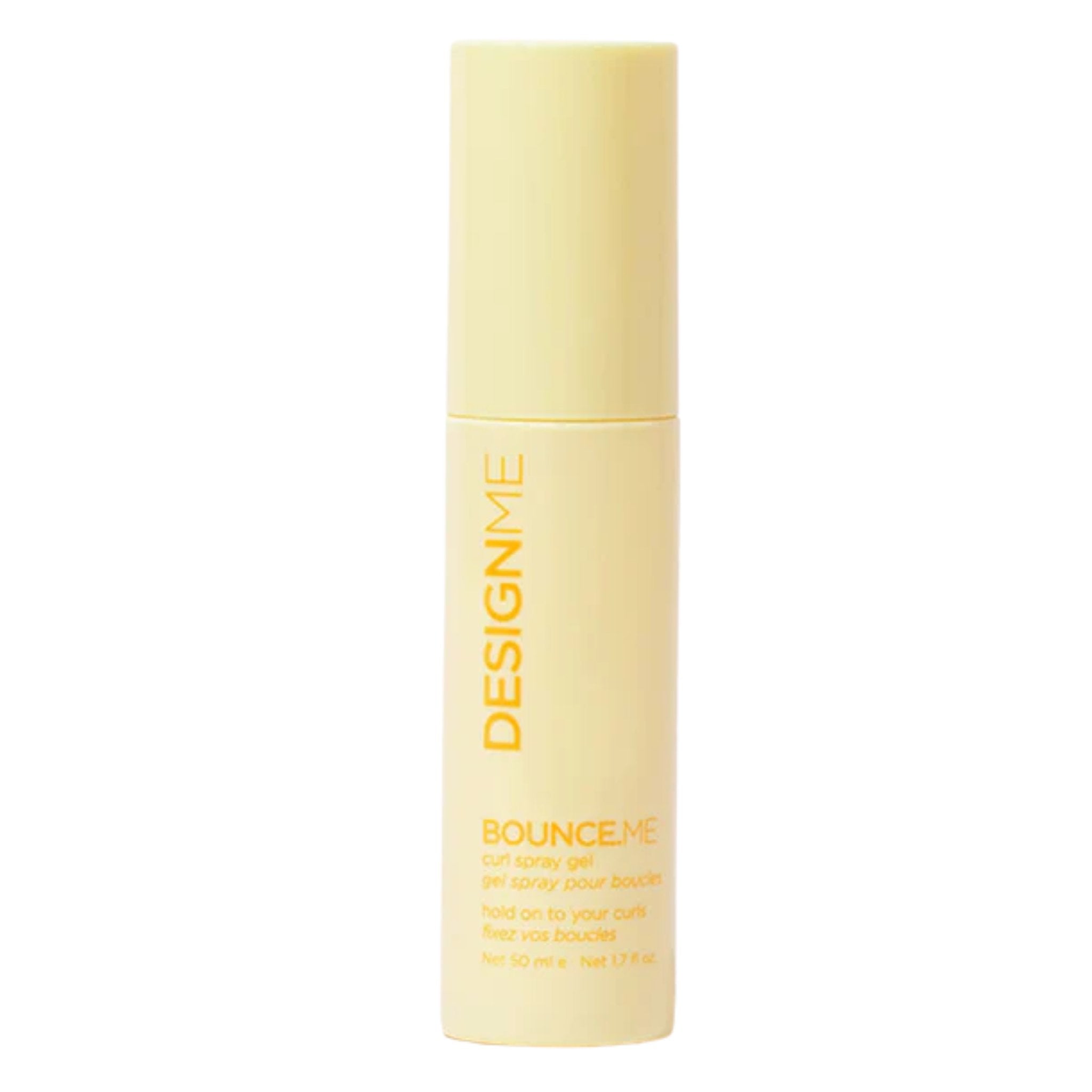 Design Me. Spray Gel Pour les Boucles Bounce.Me - 50 ml - Concept C. Shop