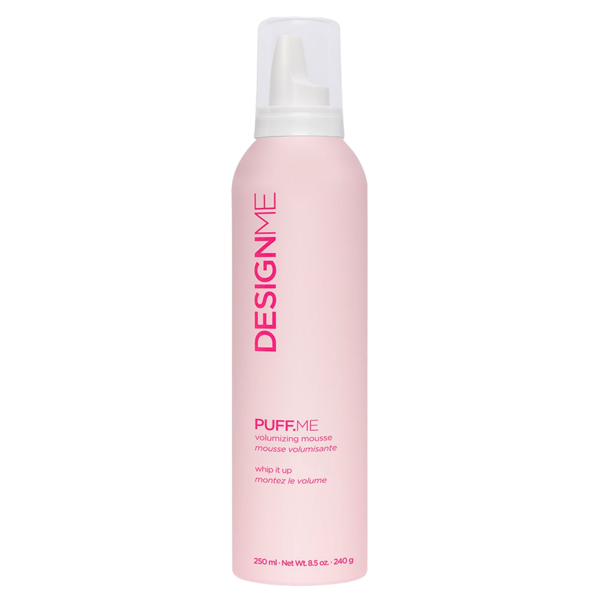 Design.ME. Puff.ME Volumizing Mousse 250 ml Concept C. Shop