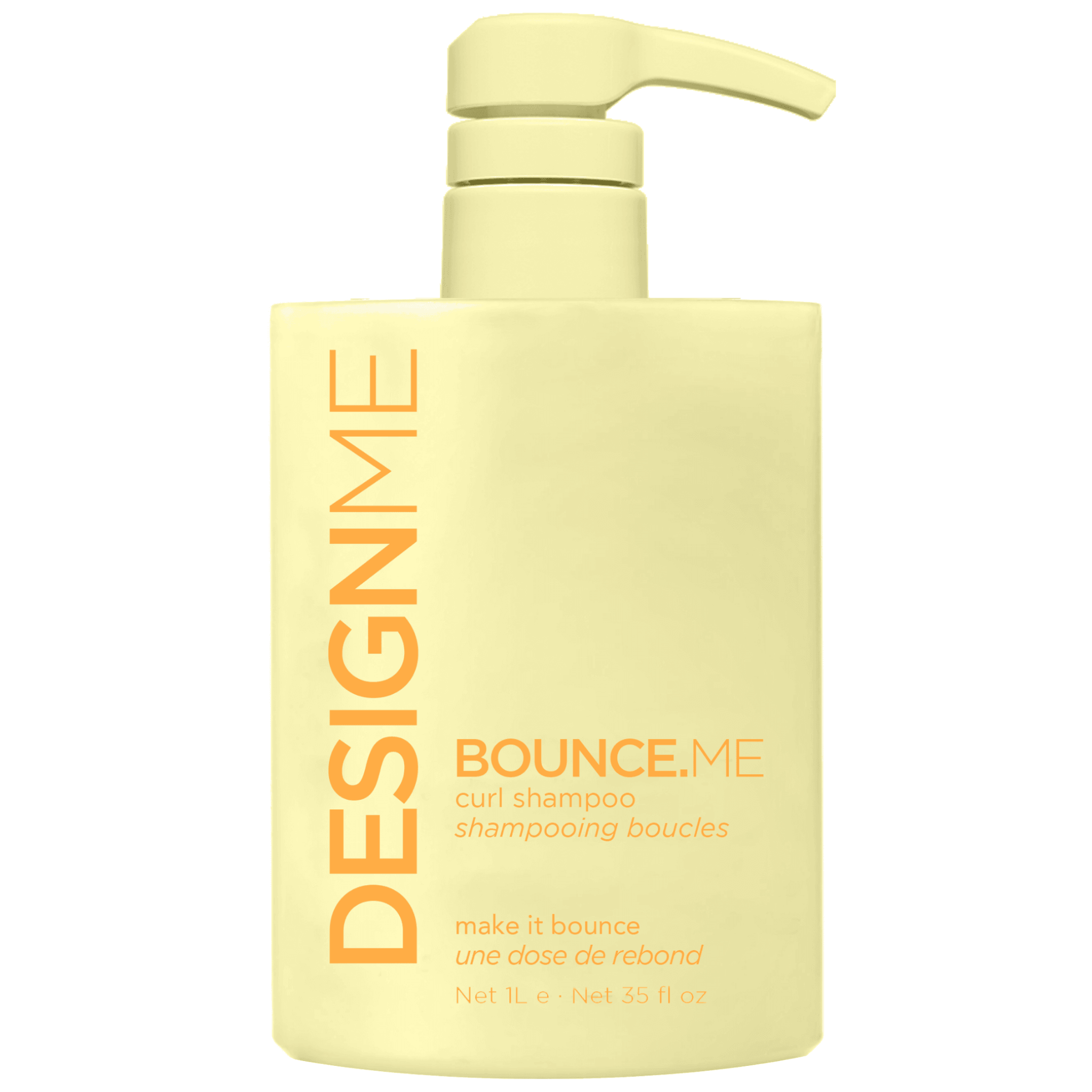 Design.ME. Shampoing Pour les Boucles Bounce.ME - 1000 ml - Concept C. Shop