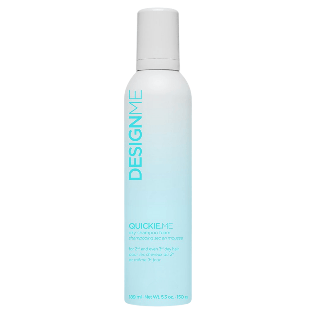 Design.ME. Quickie.Me. Dry Mousse Shampoo -189 ml