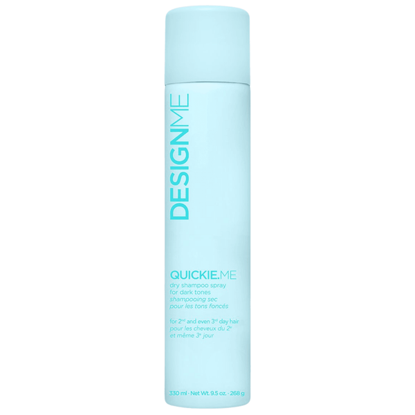 Design.ME. Shampoing Sec pour Tons Foncés Quickie.ME - 330 ml - Concept C. Shop