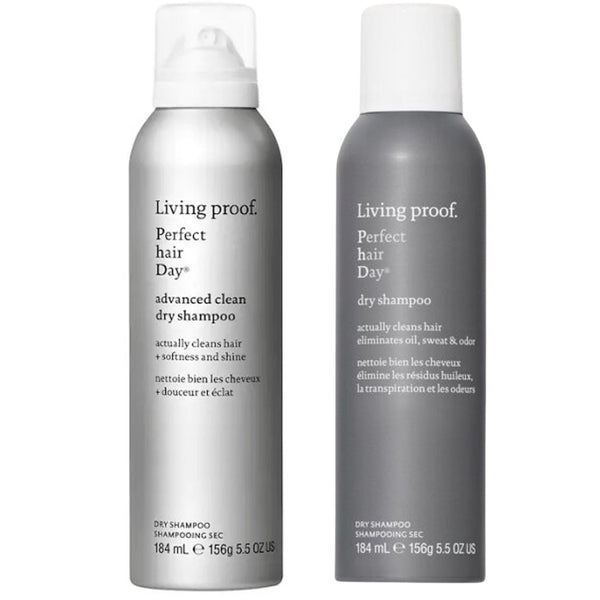 Duo Living Proof Shampoing Sec Perfect Hair Day & Advanced Perfect Hair Day (en solde) - Concept C. Shop