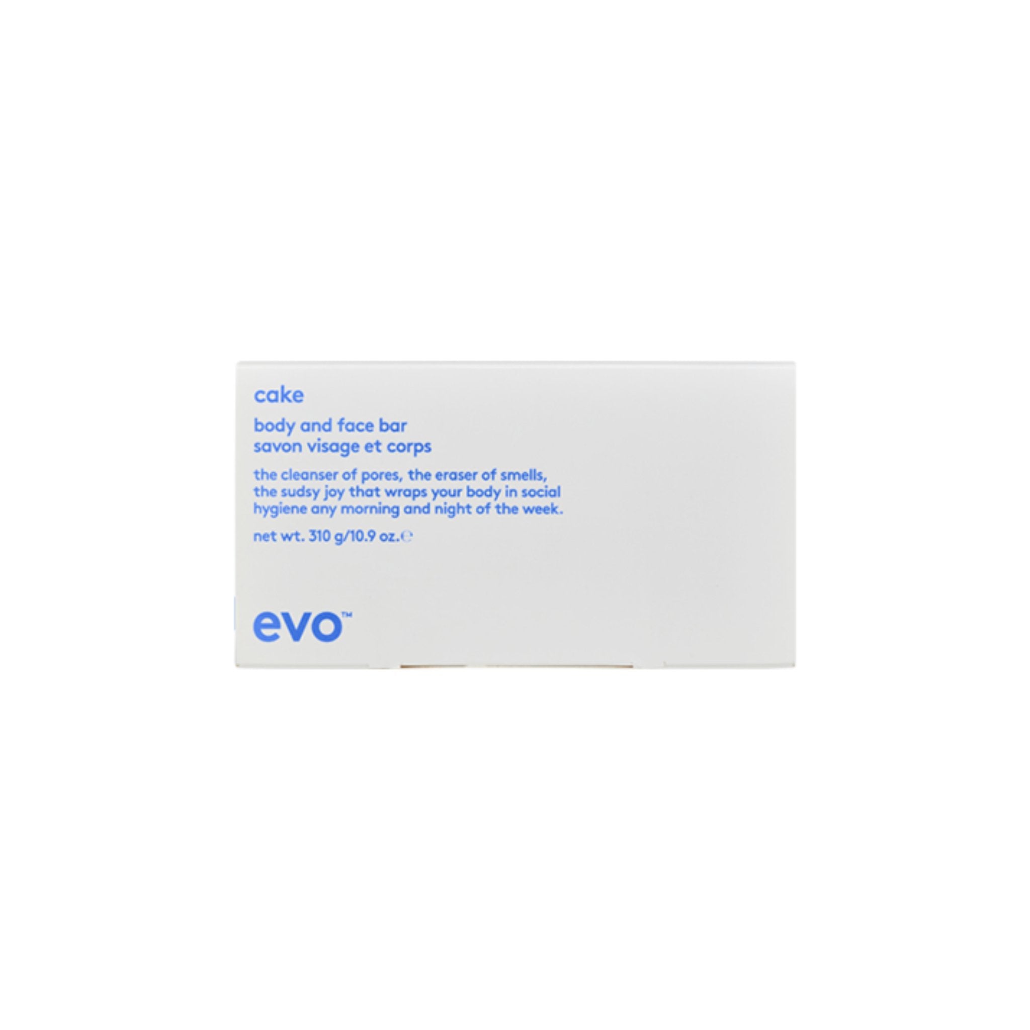 Evo Cake Body & Face Bar Evo Cake Body & Face Bar